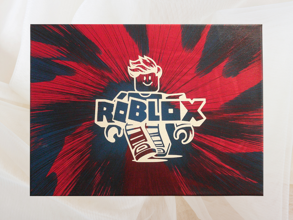 Roblox Spin Art