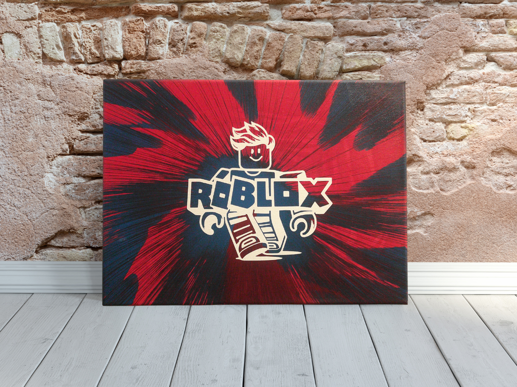 Roblox Spin Art
